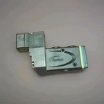 1056119 3-WAY Solenoid With Silencer Nordson Saturn. Fixed Price $92.42.