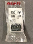 (1) Siemens 52BJK Contact Block No / 1NC - For Class 51 & 30MM Push Buttons. Fixed Price $22.50.