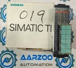 New Siemens Simatic TI305-01T Relay Output Module 5-256 Vac 50/60 Hz 4A. Fixed Price $209.86.