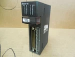 Mitsubishi Input Unit A1SX81-S2 A1SX81S2 24 Vdc 7MA Used. Fixed Price $18.00.