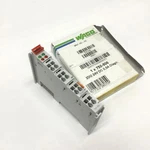 Wago 750-506 Digital Output Module, 2-CHANNEL Do, 24VDC 0.5A, Diagnostics. Fixed Price $75.00.