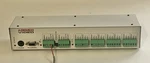 Ademco Video Device ADCD8TP, Ser No. H06-27 0746, 12V, 0.125A. Fixed Price $15.00.
