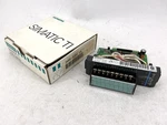 New Siemens TI305-55N Simatic Ser Input Module 16-POINT 16-30V. Fixed Price $74.95.