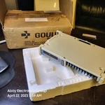 Gould Modicon 1-B373-001 Analog Input Module 1B373001 As New Nib $349. Fixed Price $349.00.
