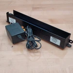Nr&d NRK2 Single Slock Rack, 10V-28V, Output: 5VDC, 2.5A Max Used. Fixed Price $166.24.