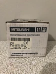 Mitsubishi FX-8-EYR-ES/UL Programmable Controller *new In Box*. Fixed Price $80.00.