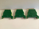 Allen Bradley 1492-WG4 Terminal Block Green/yellow Pole Lot Of 3. Fixed Price $14.99.