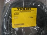 Turck Conductor Cordset Bkm 14-836-10. Fixed Price $70.00.