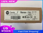 Sealed Allen Bradley 1746-NO8I /a Analog Current Output Module 1746-N08I. Fixed Price $1710.00.