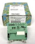 Phoenix Contact PLC-V8/FLK14/OUT System Connection Adaptor 2295554 Mfg. 2012. Fixed Price $70.00.