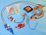 Lot Of Clarostat Skan-a-matic Optical Sensors Used And New. Fixed Price $175.00.