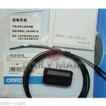 Omron Photoelectric Switch Fiber Unit E32-D12 E32D12 New Free Ship. Fixed Price $39.85.