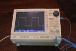 Yokogawa DL750 Scopecorder 701210 Digital Oscilloscope Has 3 Modules. Fixed Price $955.00.