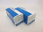 Omron, E3X-A41, Photoelectric Switch, New, Lot Of 2. Fixed Price $23.00.