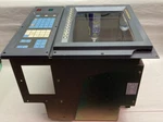 FANUC,A02B-0094-C061,PANEL With Cnc Electronics Model Monitor Screen Brok. Fixed Price $1200.00.