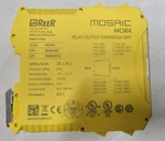 Reer Mosaic MOR4 Relay Output Expansion Unit. Fixed Price $78.00.