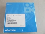 1440-125 Whatman Ashless Filter Papers 125MM 12.5CM Pack Of 100 New, Sealed. Fixed Price $40.00.