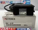 New Keyence GV-21P Laser Sensor. Fixed Price $170.83.