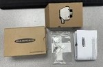 Banner Engineering Q4XTBLAF300-Q8 Rugged Laser Distance Sensor. Fixed Price $100.00.