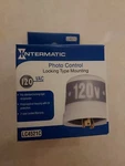 Intermatic Photo Control Model LC4521C 120-VOLT Locking Type Brand New. Fixed Price $7.00.
