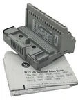 New Allen Bradley 1794-TB2/A Flex I/o Terminal Base Unit 96155876 120VAC 1794TB2. Fixed Price $70.00.