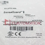 New Allen Bradley 440N-ZPRECM Guardmaster Door Safety Switch Magnet Module Unit. Fixed Price $69.83.