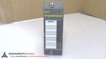 Turck BL67-8DI-PD, Electronic Module, 6827205, New* #317607. Fixed Price $37.00.