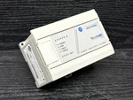 Allen Bradley 1761-L10BWA Ser Fw 1.1 Micrologix 1000 Controller Processor 10PT. Fixed Price $214.38.