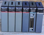 Plc Direct 3 Output U-15T Mod., Module D4-16TD2, Input D4-64ND2. Fixed Price $49.99.