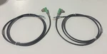 *2 Pack* Phoenix Contact 1519008 SAC-5P-MR/ 1,5-PUR Sco Cable *nob*. Fixed Price $26.69.