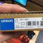 GRT1-DA2V New Omron GRT1DA2V Module Plc 1PC. Fixed Price $433.69.