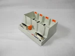 Saia-burges PCD3.C200 PCD3C200 Extension Holder For 4 I/o Modules. Fixed Price $172.90.
