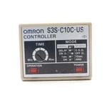 1PC New Omron S3S-C10C-US 250VAC 5A Nsnp. Fixed Price $408.00.