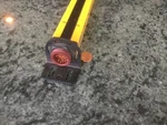 Used Sti Safety Light Curtain 42675-0080 FS4300 Series Flexsafe FS4308BR-3. Fixed Price $125.00.