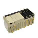 Omron Sysmac CQM1 Programmable Controller CPU11-E W/ Och, (2)OC221, PA203 Psu. Fixed Price $109.99.