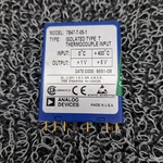 Analog Devices 7B47-T-05-1 Isolated Type Thermocouple Input. Fixed Price $24.50.