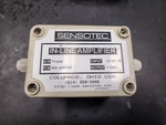 Sensotec Strain Guage In-line Amplifier, 060-6827-03. Fixed Price $199.99.