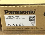Panasonic AFP7DA4H Analog I/o Module Free Tax Warehouse Storage Items. Fixed Price $330.00.