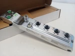 Wago 765-4104 4-PORT-IO Link Client Class B; Profinet; Configurable Dio; Dc 24. Fixed Price $980.00.