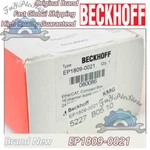 Beckhoff EP1809-0021 Brand New High Quality Guaranteed Free Ship. Fixed Price $925.00.