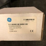 New For Ge Fanuc IC200ALG320G Analog Output Free Shipping. Fixed Price $788.40.