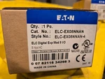 Programmable Logic Controller Expansion Outputs (eaton ELC-EX06NNNI-2). Fixed Price $120.00.