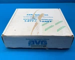 Automation Avg EZ3-T7C-E 7" Color Touchscreen Plc Display Controller. Fixed Price $580.96.