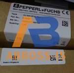New In Box Pepperl+fuchs OJ500-M1K-E23 Fiber Optic Sensor. Fixed Price $310.30.