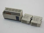 Mitsubishi FX1N-60MR-DS Programmable Controller W/ FXON-8EYR-ES/UL. Fixed Price $375.00.
