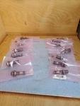 Telemecanique XS1N12PA340D Inductive Sensor 10MM Range M12 4-PIN Male Lot Of 14. Fixed Price $101.36.