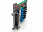 Toshiba EX10*MAC61 Plc Output Module. Fixed Price $30.00.
