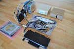 New Parker MX80L Linear Servo Motor Positioner Stage + VIX500AH Driver - 0.01UM. Fixed Price $995.00.