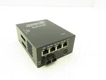 Transition Networks Media Converter 4X T1/E1 To Fiber S4TEF1013-100. Fixed Price $174.99.