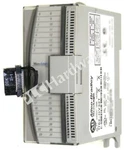 Allen Bradley 1762-OV32T Ser Micrologix 1200 32-POINT 24VDC Sink Output Module. Fixed Price $277.09.